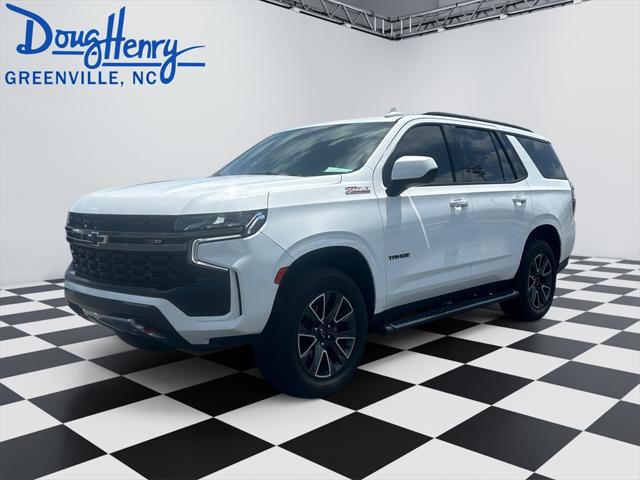 2021 Chevrolet Tahoe 4WD Z71