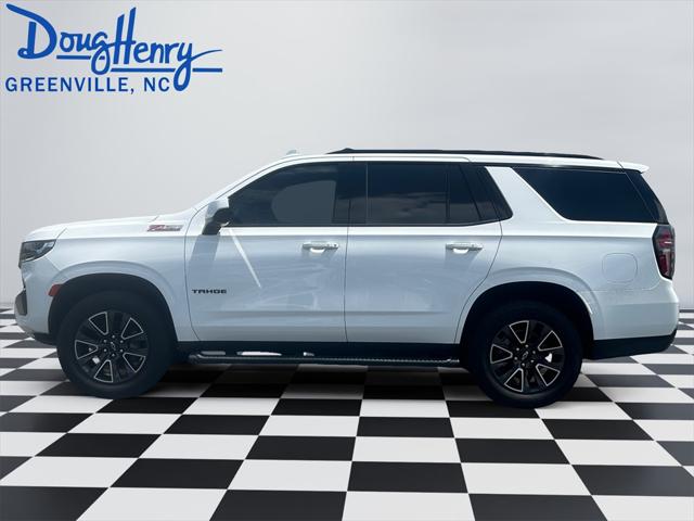 2021 Chevrolet Tahoe 4WD Z71