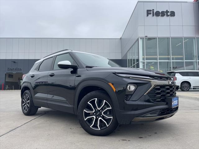 2025 Chevrolet Trailblazer FWD ACTIV 2025 Chevrolet Trailblazer FWD ACTIV