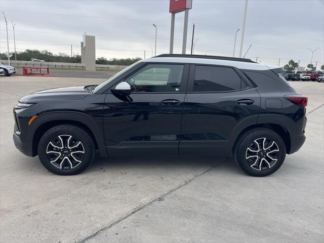 2025 Chevrolet Trailblazer FWD ACTIV 2025 Chevrolet Trailblazer FWD ACTIV