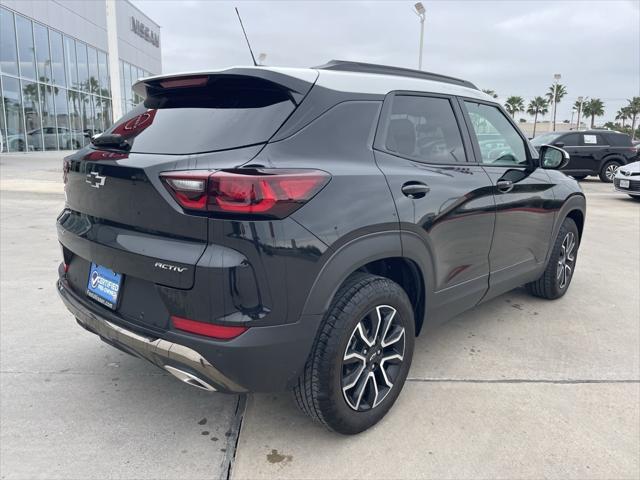 2025 Chevrolet Trailblazer FWD ACTIV 2025 Chevrolet Trailblazer FWD ACTIV