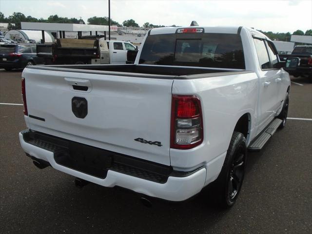 2022 RAM 1500 Big Horn Crew Cab 4x4 57 Box