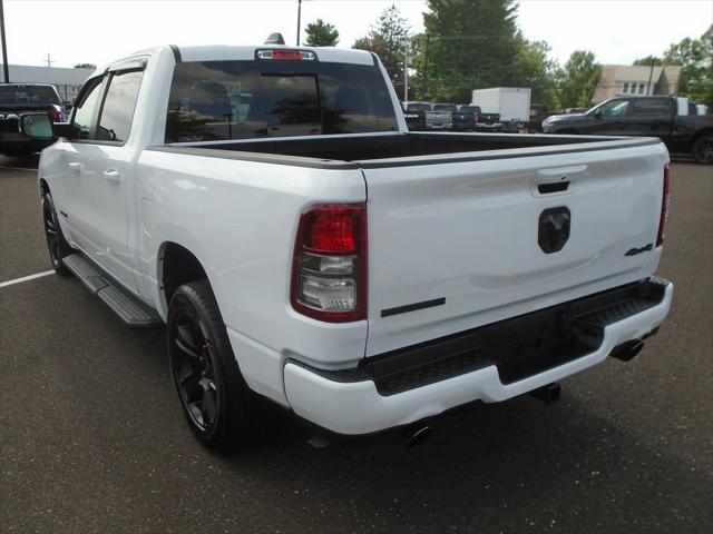 2022 RAM 1500 Big Horn Crew Cab 4x4 57 Box
