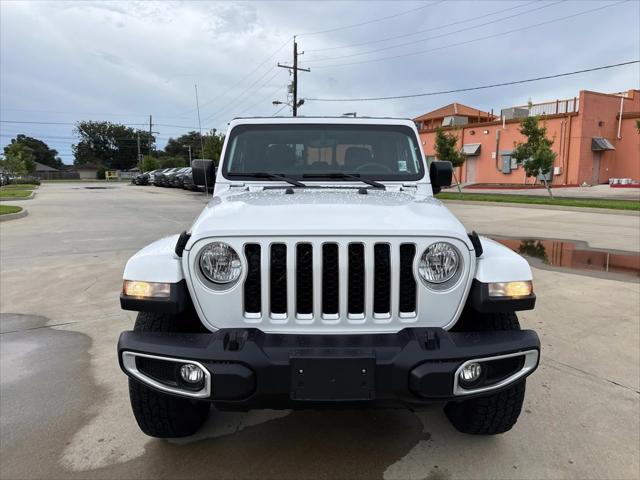 2023 Jeep Gladiator Overland 4x4