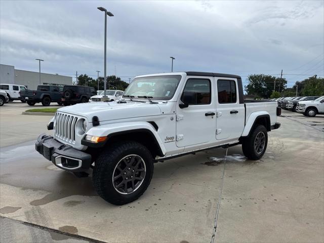 2023 Jeep Gladiator Overland 4x4