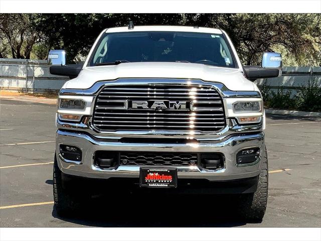 2023 RAM 3500 Laramie Mega Cab 4x4 64 Box