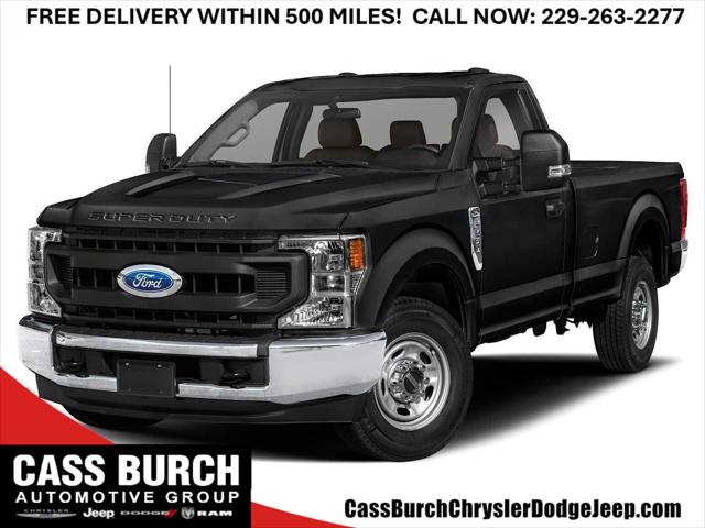 2021 Ford F-250 XL