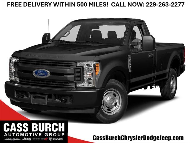 2019 Ford F-350 XL