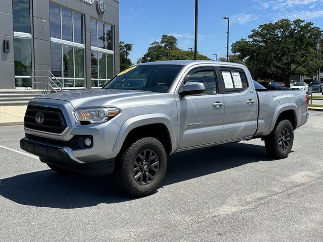 2020 Toyota Tacoma SR5 V6