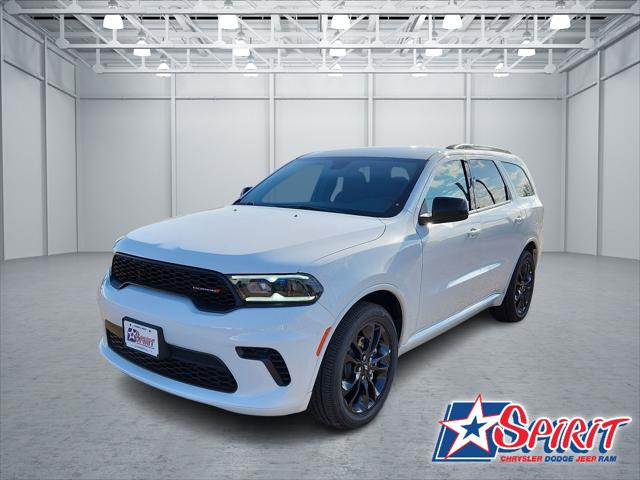 2026 Dodge Durango DURANGO GT RWD