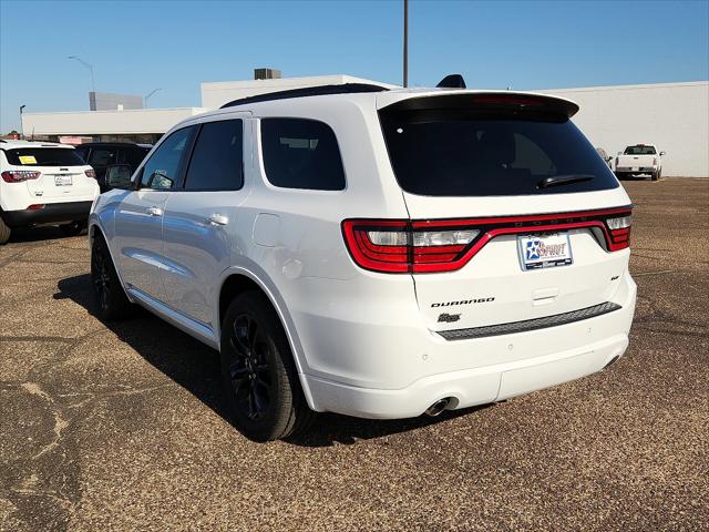 2026 Dodge Durango DURANGO GT RWD