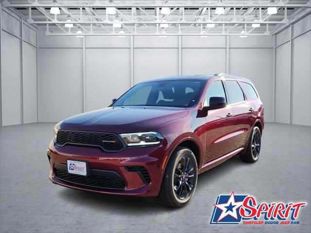 2026 Dodge Durango DURANGO GT RWD