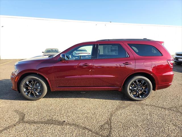 2026 Dodge Durango DURANGO GT RWD