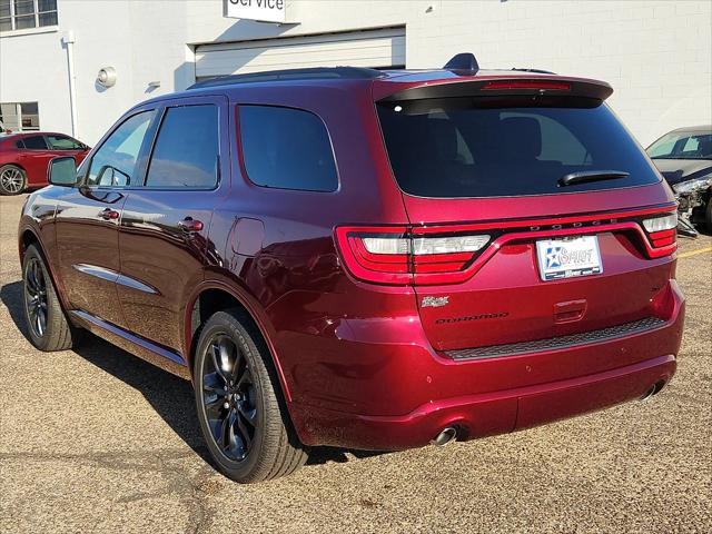 2026 Dodge Durango DURANGO GT RWD