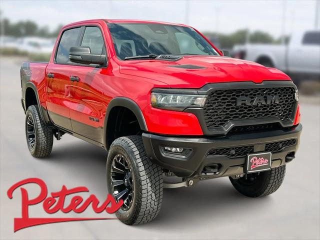 2025 RAM 1500 Rebel 2025 RAM 1500 Rebel
