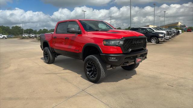2025 RAM 1500 Rebel 2025 RAM 1500 Rebel