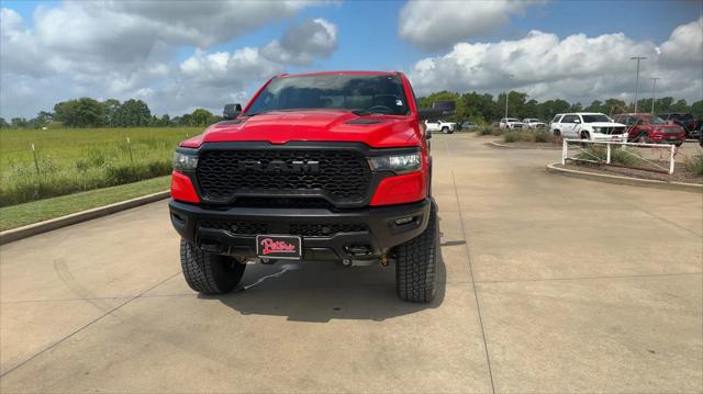 2025 RAM 1500 Rebel 2025 RAM 1500 Rebel
