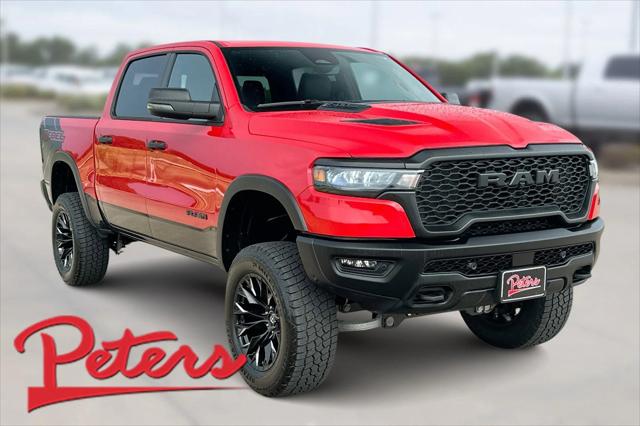 2025 RAM 1500 Rebel 2025 RAM 1500 Rebel
