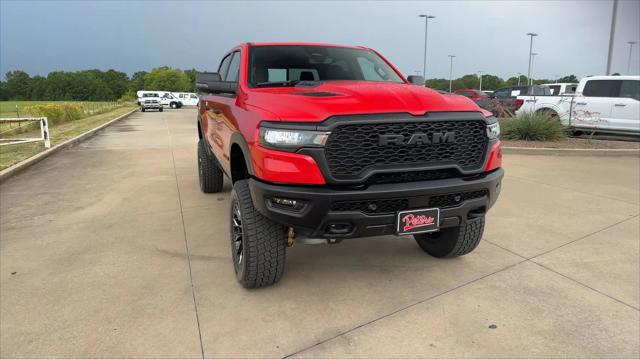 2025 RAM 1500 Rebel 2025 RAM 1500 Rebel