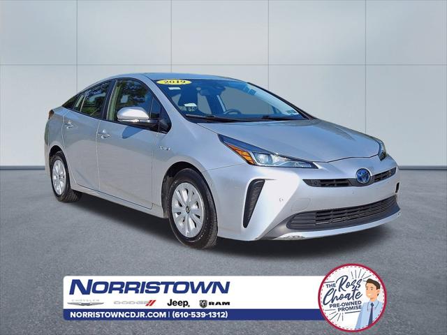 2019 Toyota Prius L Eco