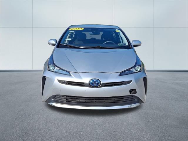2019 Toyota Prius L Eco