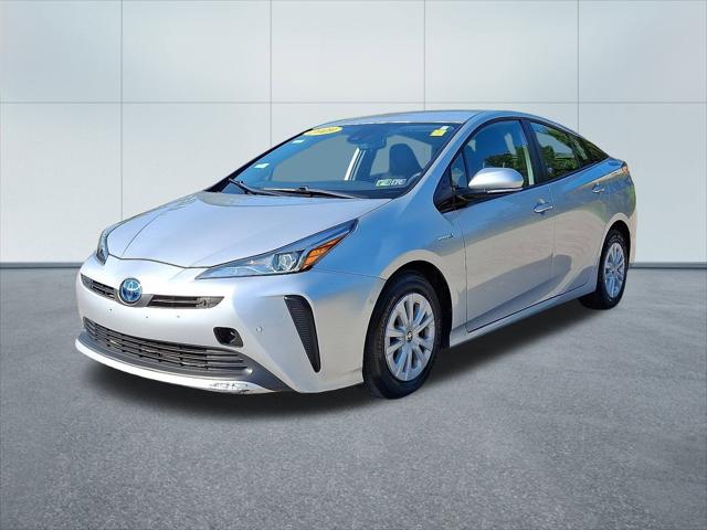 2019 Toyota Prius L Eco