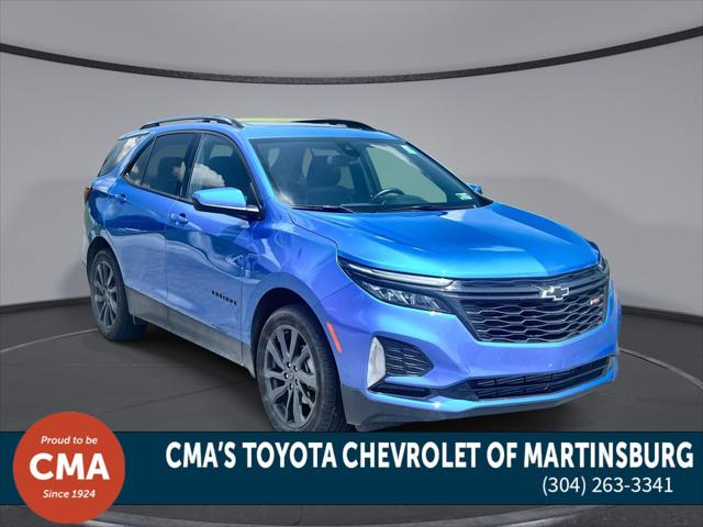 2024 Chevrolet Equinox AWD RS