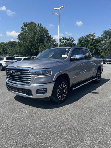 2025 RAM 1500 Laramie Crew Cab 4x4 57 Box