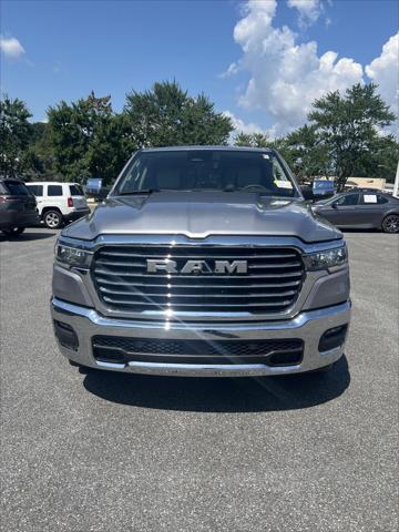 2025 RAM 1500 Laramie Crew Cab 4x4 57 Box