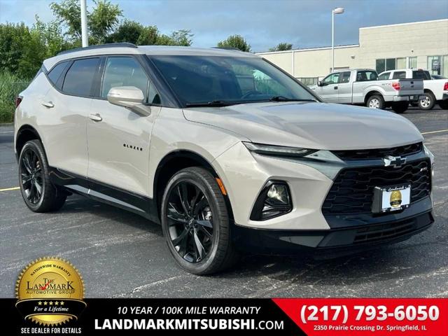 2021 Chevrolet Blazer AWD RS