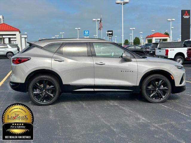 2021 Chevrolet Blazer AWD RS