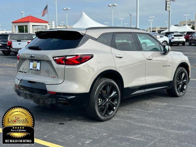 2021 Chevrolet Blazer AWD RS