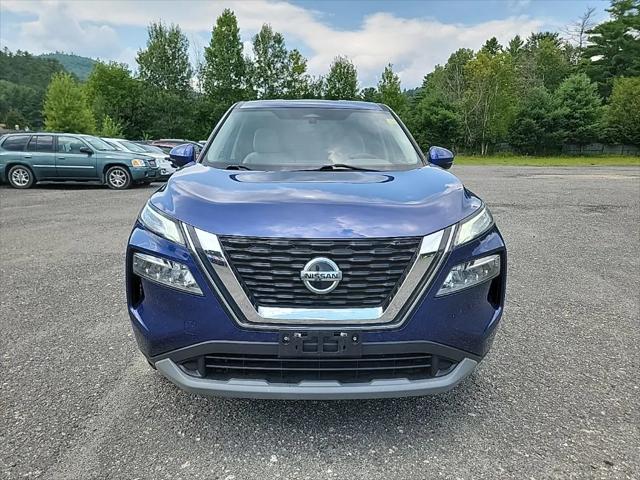2021 Nissan Rogue SV Intelligent AWD