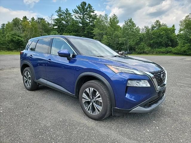 2021 Nissan Rogue SV Intelligent AWD