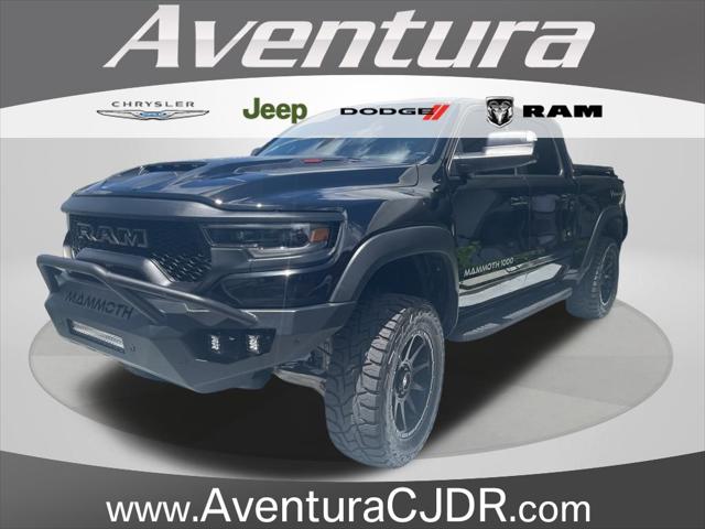 2022 RAM 1500 TRX Crew Cab 4x4 57 Box