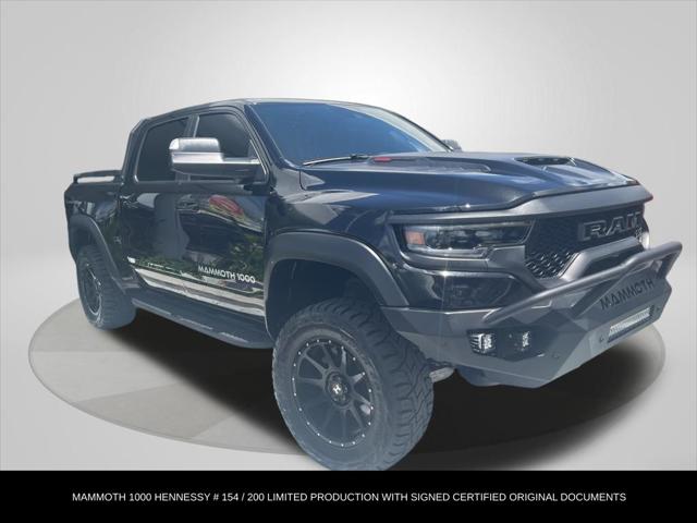 2022 RAM 1500 TRX Crew Cab 4x4 57 Box