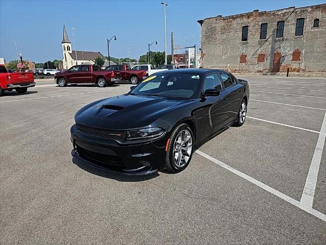 2023 Dodge Charger GT 2023 Dodge Charger GT