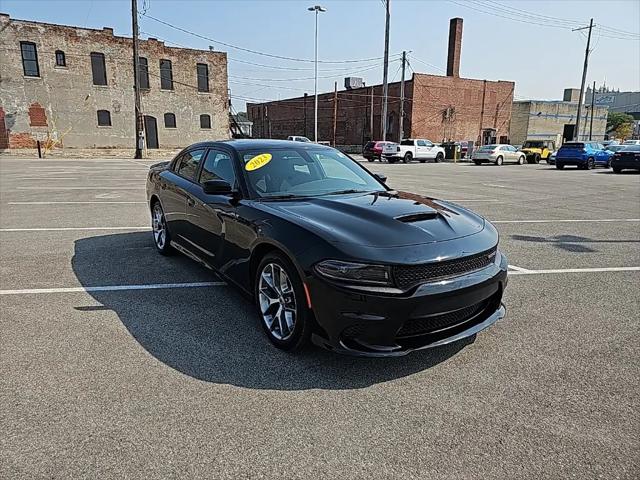 2023 Dodge Charger GT 2023 Dodge Charger GT
