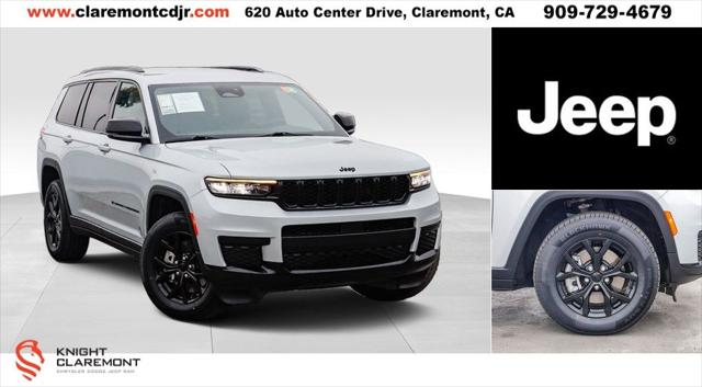 2024 Jeep Grand Cherokee L Altitude 4x4