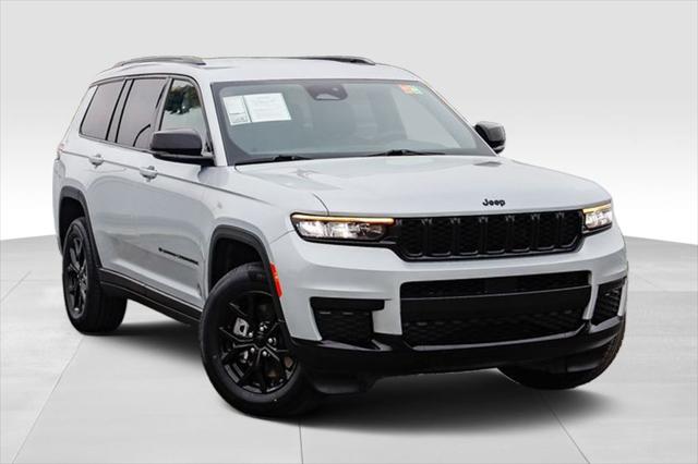 2024 Jeep Grand Cherokee L Altitude 4x4