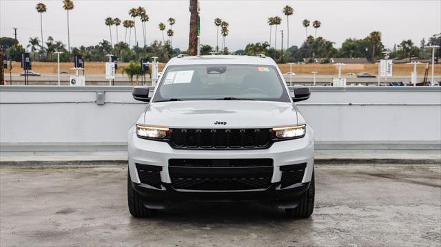 2024 Jeep Grand Cherokee L Altitude 4x4
