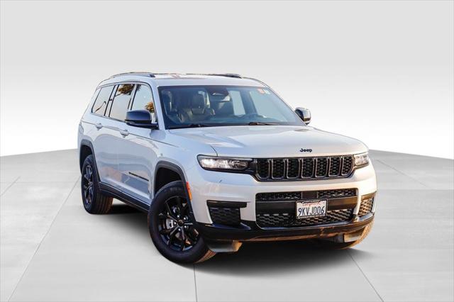 2024 Jeep Grand Cherokee L Altitude 4x4