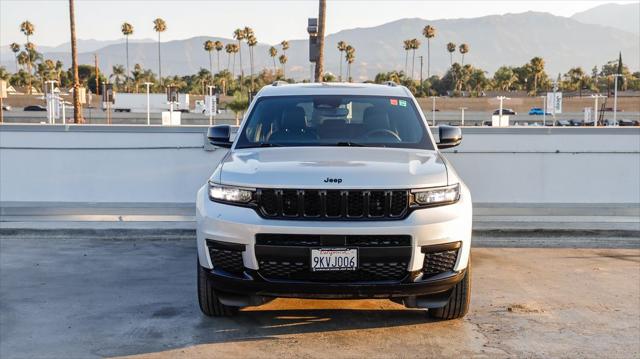2024 Jeep Grand Cherokee L Altitude 4x4