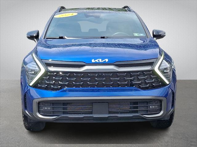 2024 Kia Sportage X-Pro Prestige