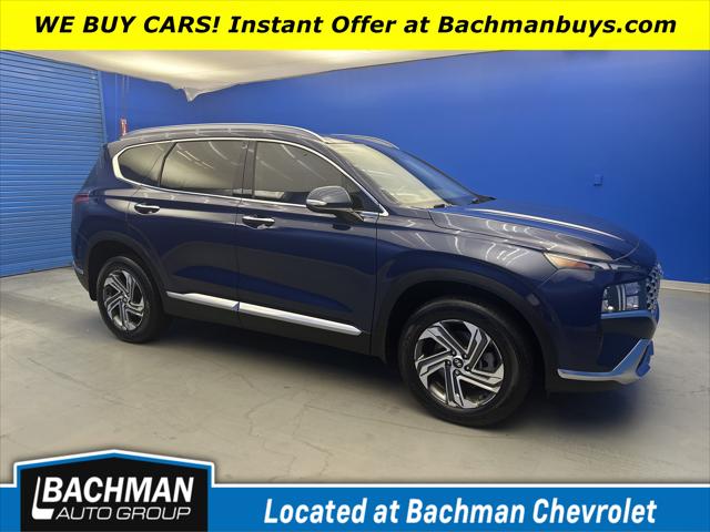 2021 Hyundai Santa Fe SEL