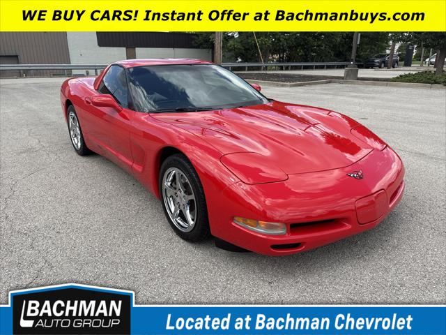 2004 Chevrolet Corvette 