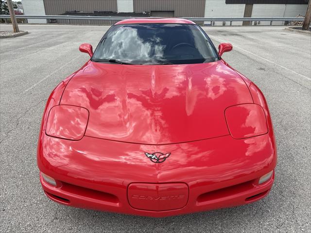 2004 Chevrolet Corvette 
