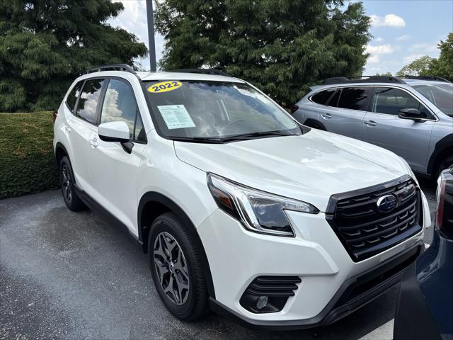 2022 Subaru Forester Premium