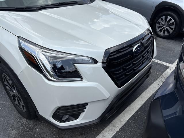 2022 Subaru Forester Premium