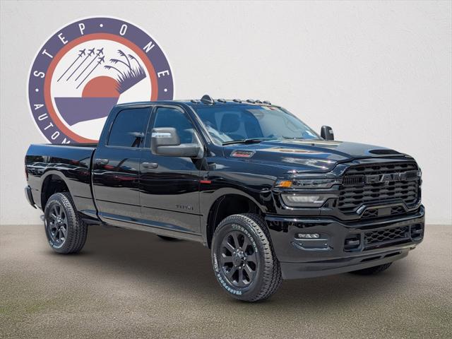2025 RAM Ram 2500 RAM 2500 BIG HORN CREW CAB 4X4 64 BOX